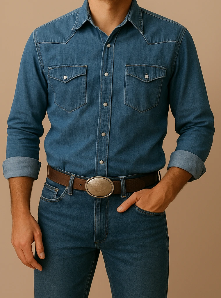 Colección Masculina